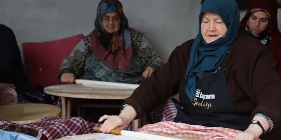 Kaz Bayramı için hazırlıklar başladı haberi