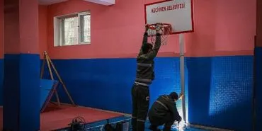 Keçiören Belediyesi devlet okullarına destek sağlıyor haberi