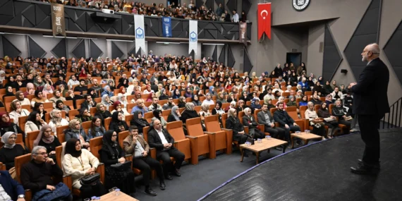 Kemal Sayar Bursa Yıldırımlılar ile buluştu haberi