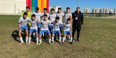 Kemer Belediye Merkez Spor beraberlikle yetindi