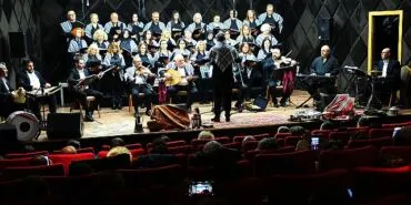 Kemer Belediyesi Türk Müziği Topluluğu’ndan sıra gecesi haberi