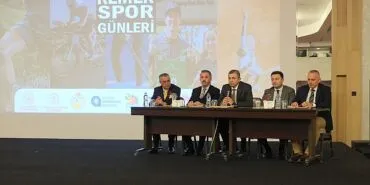 Kemer Spor Günleri toplantısı gerçekleştirildi haberi