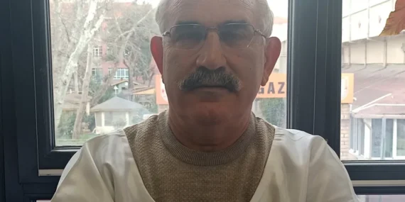 Keşan’da emeklilerden 'hayat hakkı' eylemi