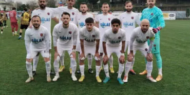 Keşanspor Gölcükspor’a 3-2 mağlup oldu haberi
