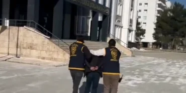 Kesinleşmiş hapis cezası bulunan şahıs yakalandı! haberi