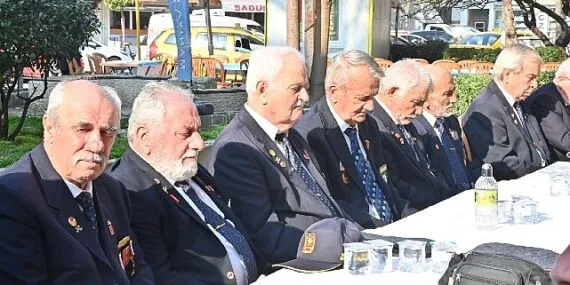 Kıbrıs Gazisi Mesut Çelikbilek Dualarla Anıldı haberi