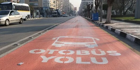 Kırmızı Yolun Geleceğini Manisalılar Belirleyecek haberi