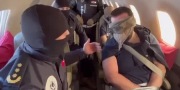 Kırmızı bültenliler Ermenistan'da yakalandılar! Türk adaletine hesap verecekler! haberi