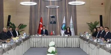 Kıyı Ege Belediyeler Birliği Muğla’da Toplandı haberi