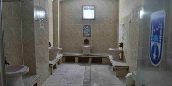 Kızılcahamam Şifa Termal Sosyal Tesisi misafirleri bekliyor haberi