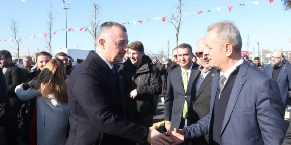 Kocaeli 'önce çevre' dedi