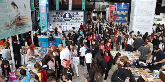 Kocaeli 2024'ü kültür ve sanatla geçirdi haberi