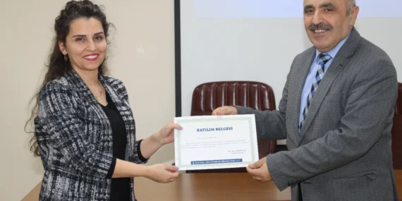 Kocaeli Büyükşehir'de eğitimler hız kesmiyor haberi