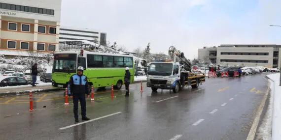 Kocaeli Büyükşehir'de şikayetler çözümsüz kalmıyor haberi