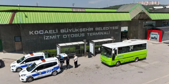 Kocaeli Büyükşehir'den 1 yılda 20 bin denetim haberi