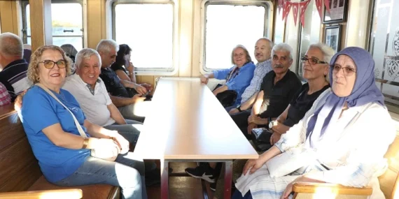 Kocaeli Büyükşehir'den yalnızlığı unutturan hizmetler haberi