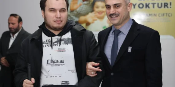 Kocaeli Çayırova'da özel program haberi