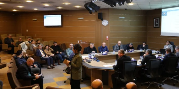 Kocaeli Encümeni’nde balık satış yerleri için ihale düzenlendi haberi