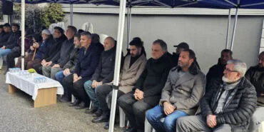 Kocaeli Gölcüklü şehit kabri başında anıldı haberi