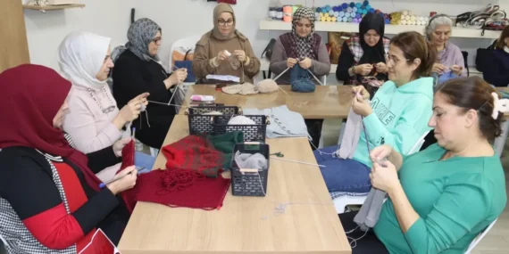 Kocaeli İZMEK kursları faaliyette haberi