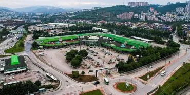 Kocaeli Terminali, 3 milyon yolcuyu ağırladı haberi