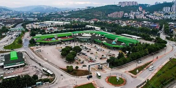 Kocaeli Terminali, 3 milyon yolcuyu ağırladı haberi