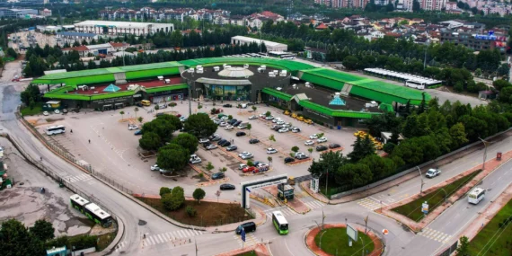 Kocaeli Terminali 3 milyon yolcuyu ağırladı haberi