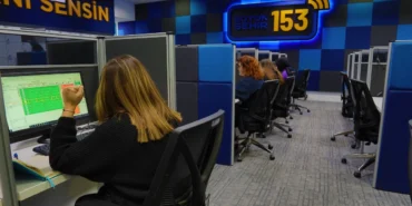 Kocaeli çağrı merkezi 1 milyon kişiyle iletişim sağladı haberi