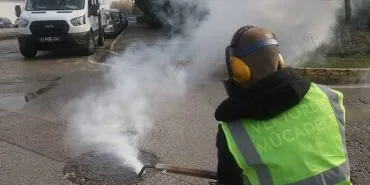 Kocaeli sineksiz bir yıl geçirdi;  Vektörle mücadelede 1 milyon noktaya müdahale haberi