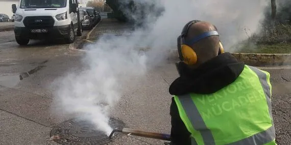 Kocaeli sineksiz bir yıl geçirdi;  Vektörle mücadelede 1 milyon noktaya müdahale haberi