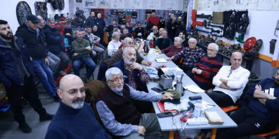 Kocaeli'de 'Değer-İz' projesi ilgi çekiyor haberi