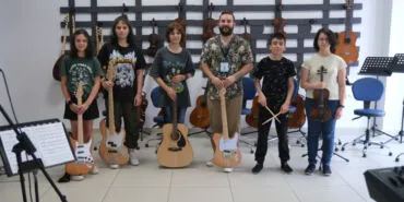 Kocaeli'de 'Kılavuz Gençlik'ler gözde oldu haberi