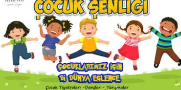 Kocaeli'de “Ara Tatil Çocuk Şenliği” devam ediyor haberi