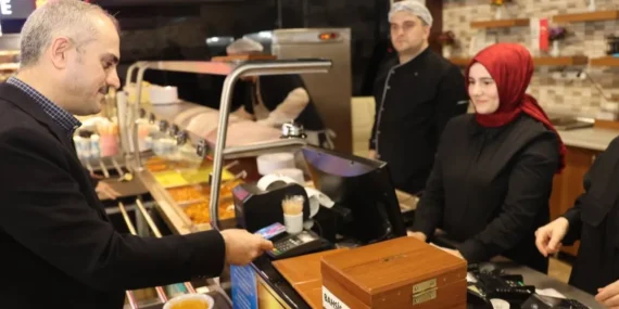 Kocaeli'de bu tesiste yemekler 30 TL'den başlıyor haberi