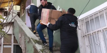Kocaeli'de ısınmayan ev kalmayacak haberi