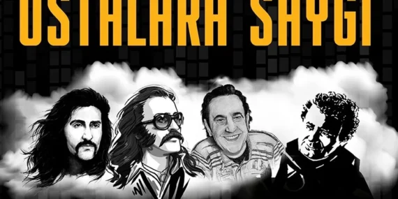 Kocaeli'de "Ustalara Saygı" konseri haberi