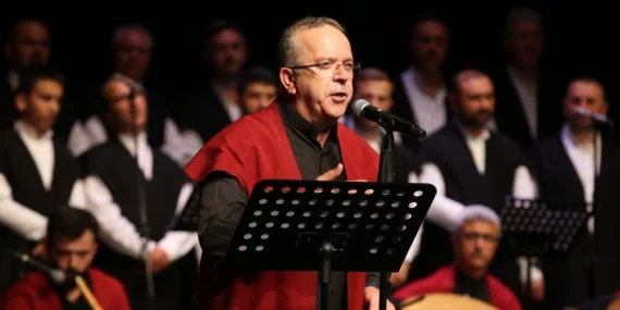 Kocaeli'de sanat ve kültürle yola devam haberi