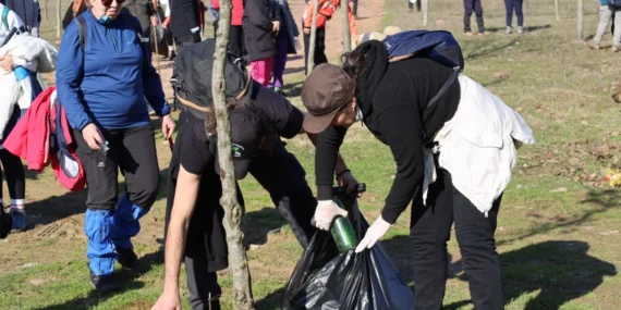 Kocaeli'de yürüyüş Üçgaziler’in eşsiz doğasında devam etti haberi