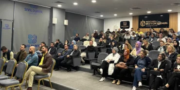 Kocaeli'den STK'lara destek haberi
