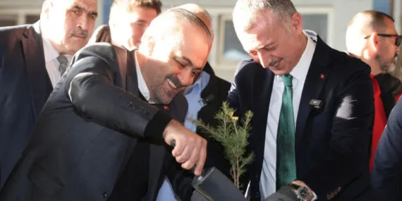 Kocaeli'den üreticiye 'toprak' çağrısı haberi