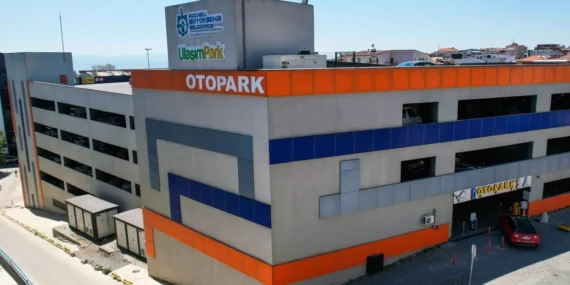 Kocaeli'nin otoparklarına 3 milyon araç giriş-çıkış yaptı haberi