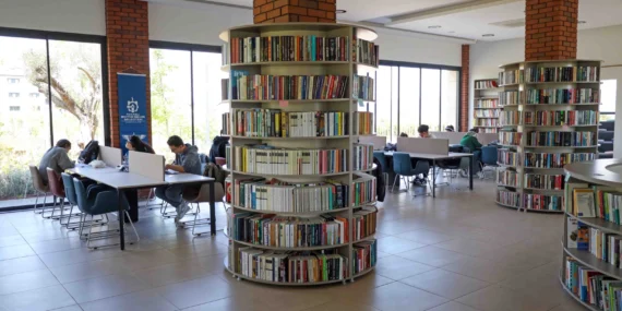 Kocaeli'ye 8 modern kütüphane