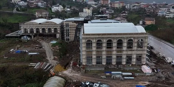 Kocaeli’nin termali yakında vitrine çıkıyor haberi