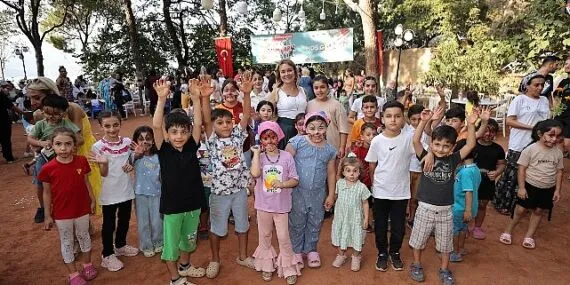 Konak’ta Yarıyıl Festivali: Başkan Mutlu’dan çocuklara davet haberi