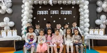 Konak’ta ilk karne mutluluğu haberi