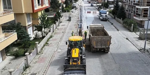 Konya Büyükşehir 1 Yılda 574 KM Yeni Şebeke Hattı Yaptı, 95 Milyon Metreküp Atık Suyu Arıttı haberi