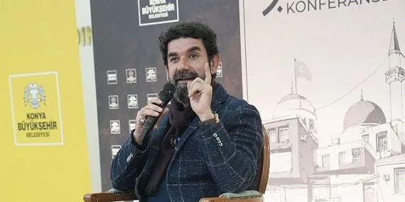 Konya Büyükşehir’in Şehir Konferansları İlçelerin Sosyal ve Kültürel Hayatına Katkı Sağlıyor haberi