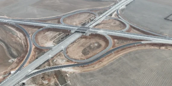 Konya Çevre Yolu yarın açılıyor… Yıllık 6 milyar TL tasarruf sağlayacak haberi