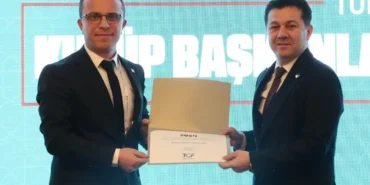 Konya Karatay Belediyespor'a bir ödül daha haberi