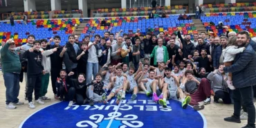Konya Karatay U16'da potada bölge şampiyonluğuna gidiyor haberi